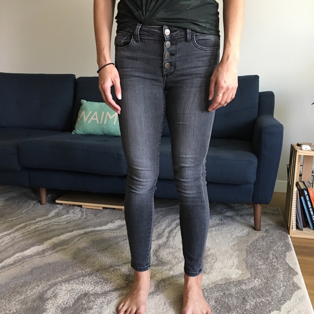 SIWY Denim Jeans